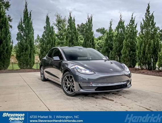 TESLA MODEL 3 2022 5YJ3E1EA4NF207408 image